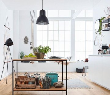 Виниловый пол Wineo 600 Wood XL DB192W6 Lisbon Loft