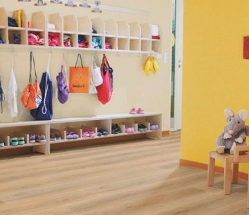 Виниловый пол Wineo 600 Wood XL RLC193W6 London Loft