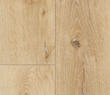 Виниловый пол Wineo 400 Wood XL DB00127 Luck Oak Sandy