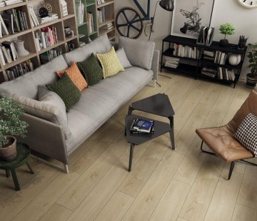 Ламинат Kronopol Aurum Eco Movie D40154 Дуб Musical