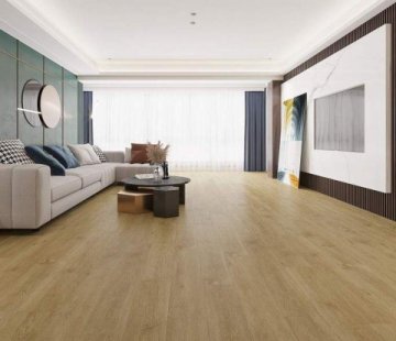 Замковый виниловый пол EvoFloor Life Click S019 Дуб Бали (Oak Bali)