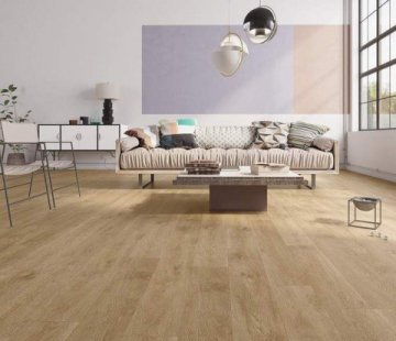 Замковый виниловый пол EvoFloor Life Click S018 Дуб Флорес (Oak Flores)