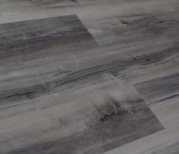 Замковый SPC - ламинат EvoFloor Optima Click 633-1 Дуб Индиго