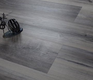 Замковый SPC - ламинат EvoFloor Optima Click 633-1 Дуб Индиго