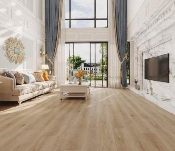 Замковый виниловый пол EvoFloor Life Click S042 Дуб Самос (Oak Samos)