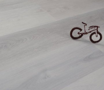 Замковый SPC - ламинат EvoFloor Optima Click 540-6 Дуб Снежный