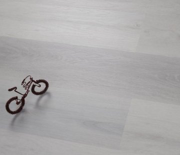 Замковый SPC - ламинат EvoFloor Optima Click 540-6 Дуб Снежный