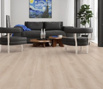 Ламинат Alpine Floor Premium P1000 Дуб Ваниль