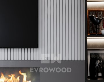 ПАНЕЛЬ PL04 (120*12*2000 мм)