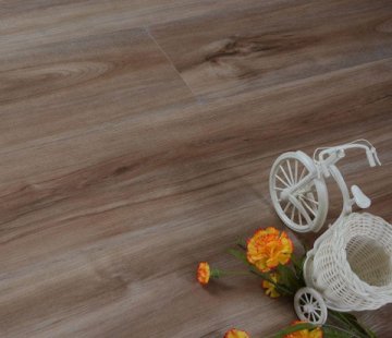 Замковый SPC - ламинат EvoFloor Optima Click 608-5 Груша Карамель