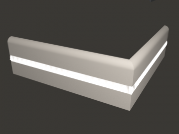 PN 050 LED (80*12*2000 мм)