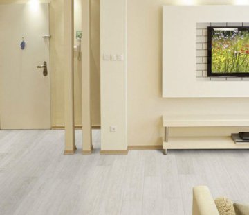 Пробковый пол Wicanders Wood Essence Prime Arctic Oak