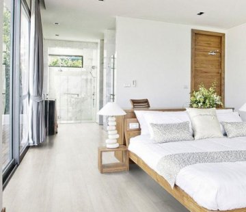 Пробковый пол Wicanders Wood Essence Prime Arctic Oak