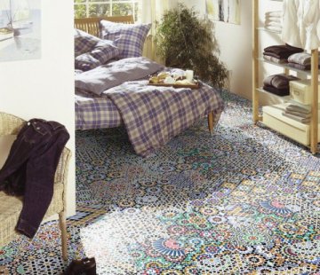 Falquon Quadraic Q001 Mosaic