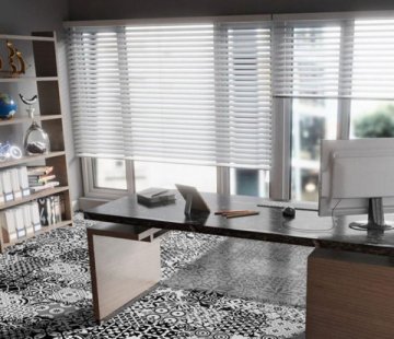 Falquon Quadraic Q002 Black&White