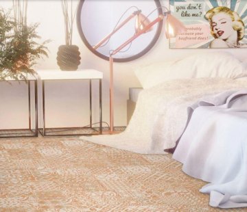 Falquon Quadraic Q005 Terracotta