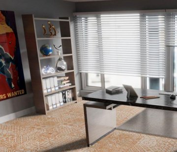 Falquon Quadraic Q005 Terracotta