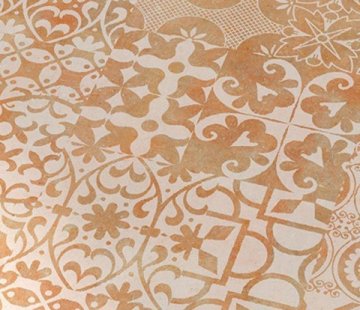 Falquon Quadraic Q005 Terracotta