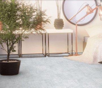 Falquon Quadraic Q006 Relief White