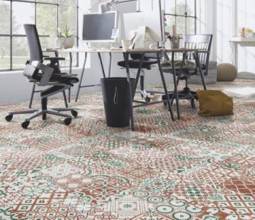 Falquon Quadraic Q010 Emeraude