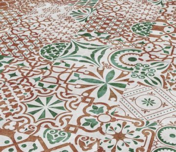 Falquon Quadraic Q010 Emeraude