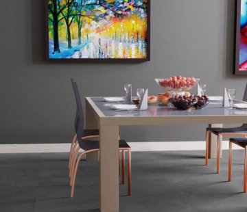 Falquon Quadro Q1001 Porcelato Grigio