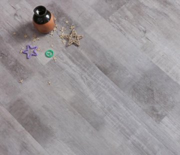 Виниловый SPC пол Betta Studio S202 Дуб затертый серый