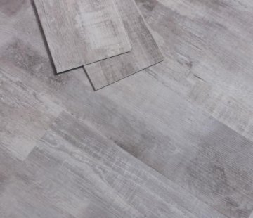 Виниловый SPC пол Betta Studio S202 Дуб затертый серый