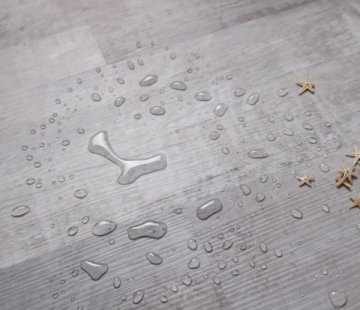 Виниловый SPC пол Betta Studio S202 Дуб затертый серый