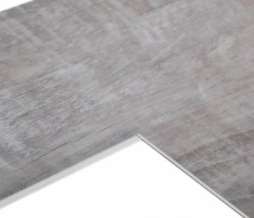 Виниловый SPC пол Betta Studio S202 Дуб затертый серый