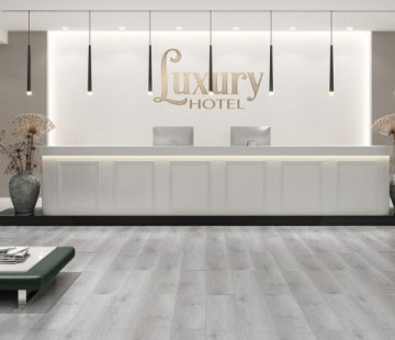 Виниловый SPC ламинат Royce Sense SE-702 Дуб Дженне