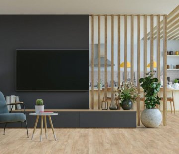 Виниловый SPC ламинат Royce Sense SE-706 Дуб Синай