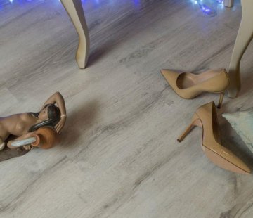 Виниловая SPC плитка Alta Step Perfecto SPC 8802 Дуб бежевый