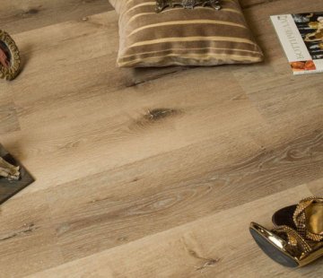 Виниловая SPC плитка Alta Step Perfecto SPC 8805 Дуб рустикальный