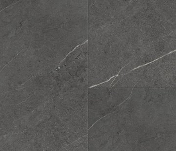 Виниловая SPC плитка Alta Step Arriba SPC 9902 Мрамор серый