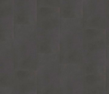 Виниловый пол Wineo 800 Tile DB00096-3 Solid Dark