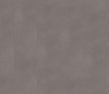 Виниловый пол Wineo 800 Tile DB00097-2 Solid Grey