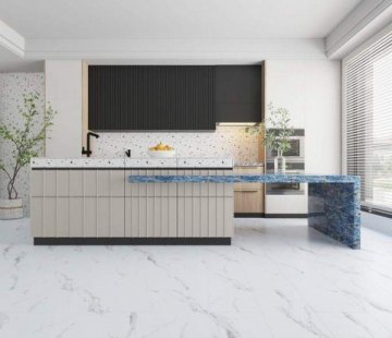 Замковый виниловый пол EvoFloor Stone Click S003 Олимп (Stone Olympus)