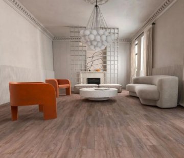 Виниловый SPC пол Betta Villa V101 Дуб Виано