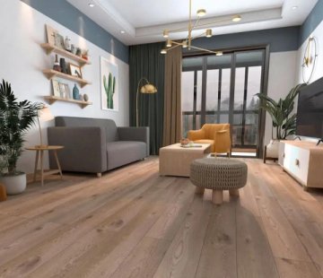 Виниловый SPC пол Betta Villa V110 Дуб Монца