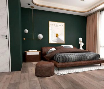 Виниловый SPC пол Betta Villa V111 Дуб Андрия