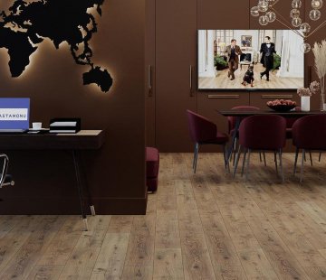 Ламинат Kastamonu Sunfloor SF40 Дуб Вермонт