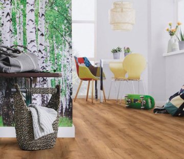 Виниловый пол Wineo 600 Wood XL DB196W6 Vienna Loft