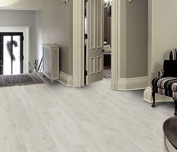 Пробковый пол Wicanders Wood Essence Washed Haze Oak