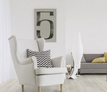 Пробковый пол Wicanders Wood Essence Washed Haze Oak