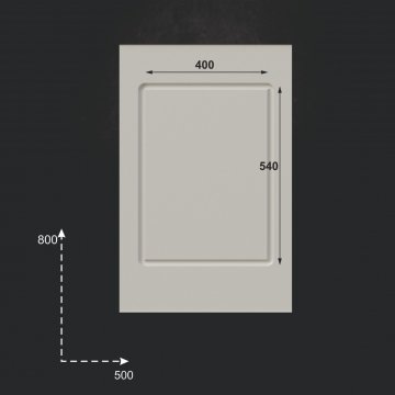 ПАНЕЛЬ PL01-500 (800*12*500 мм)