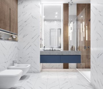 Виниловая SPC плитка CronaFloor Stone ZH-81014-1 Калакатта