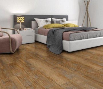 Виниловый SPC ламинат CronaFloor Nano ZH-81101-4 Сосна медовая