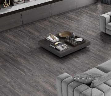 Виниловый SPC ламинат  CronaFloor Nano ZH-81112-1 Дуб морёный