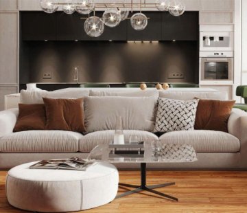 Виниловый SPC ламинат  CronaFloor Nano ZH-81125-5 Дуб Верона